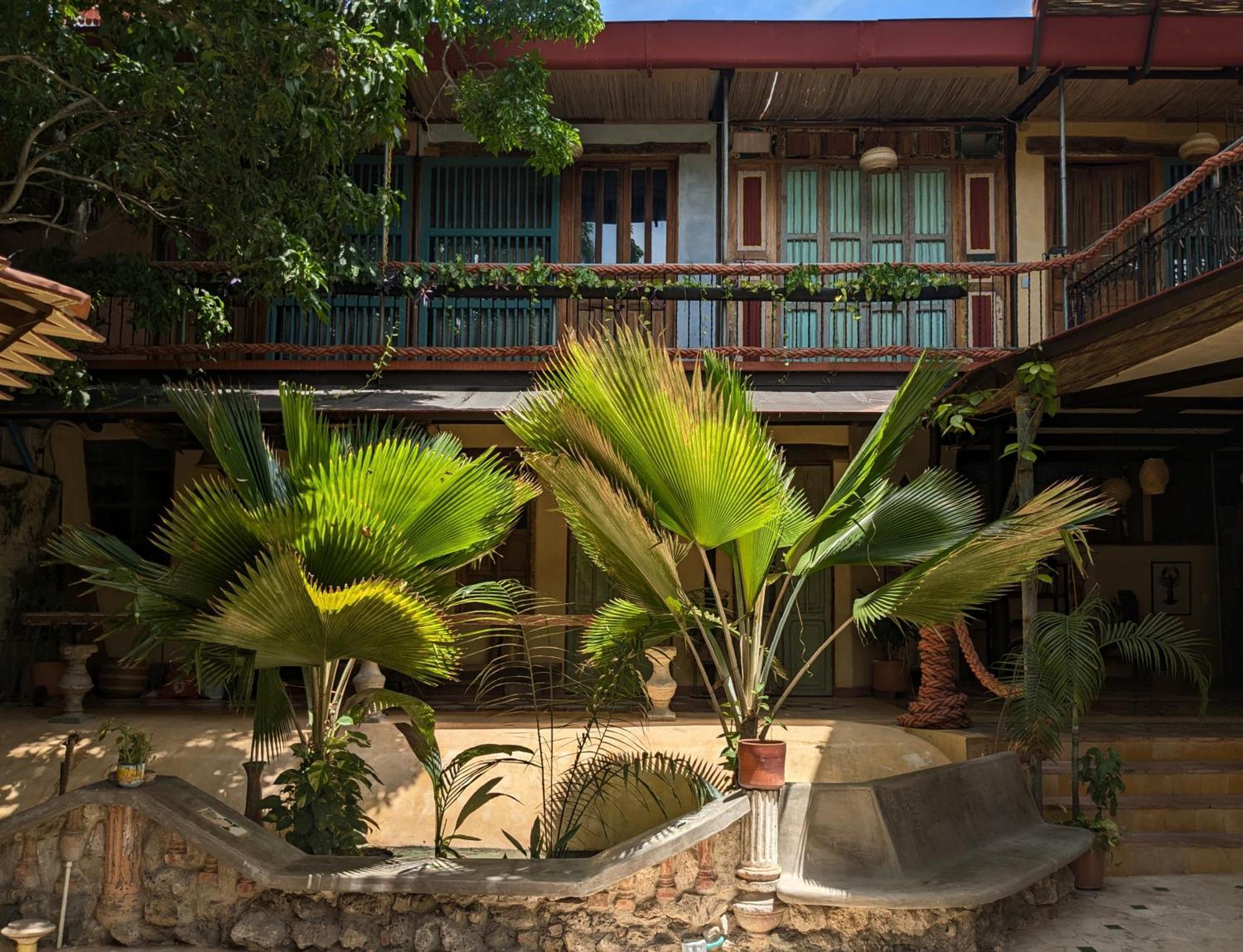 Casa Del Tunel Lodge In Getsemani — Fotos 1